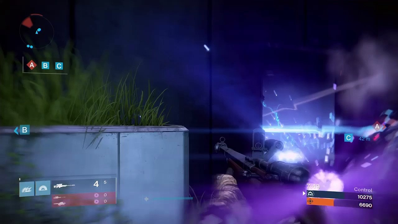 Destiny Montage