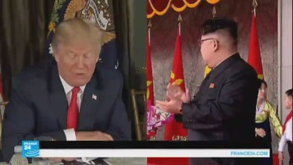 تصريحات كوريا الجنوبية تبدد مخاوف نشوب حرب في شبه الجزيرة الكورية