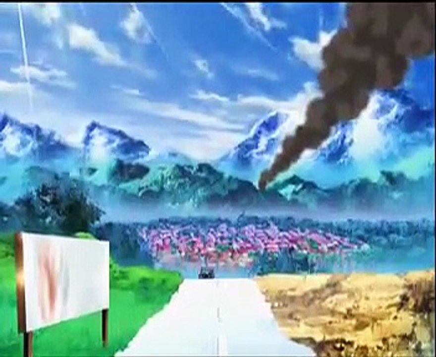Amdriver ตอนที่ 44 พากษ์ไทย