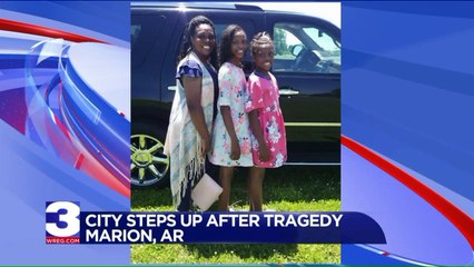 Community Steps Up to Help Single Mom After Tragic Car Crash