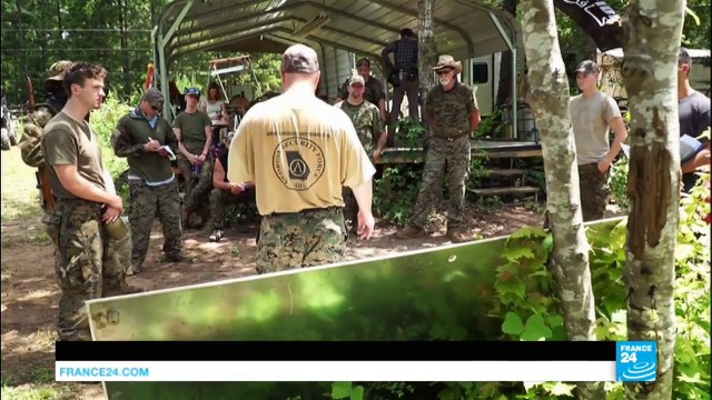 [Actualité] Les milices d'extrême droite se préparent à une nouvelle guerre civile aux États-Unis