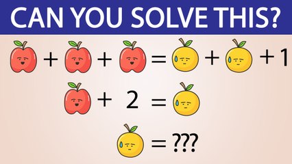 If You Figure Out The Answer - You're A GENIUS !!!