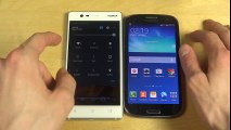 Nokia 3 vs. Samsung Galaxy S3 Neo - Which Is Faster