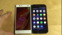 Nokia 3 vs. Samsung Galaxy S7 - Which Is Faster