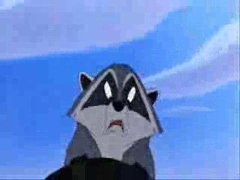 Pocahontas - au détour de la rivière