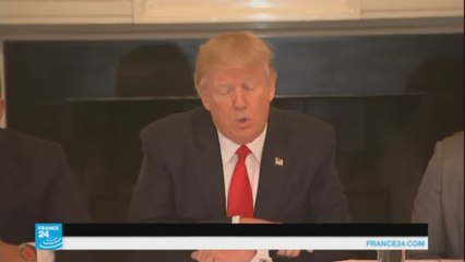 تصريحات ترامب بعد أعمال العنف في شارلوتسفيل تثير سخط المقربين منه