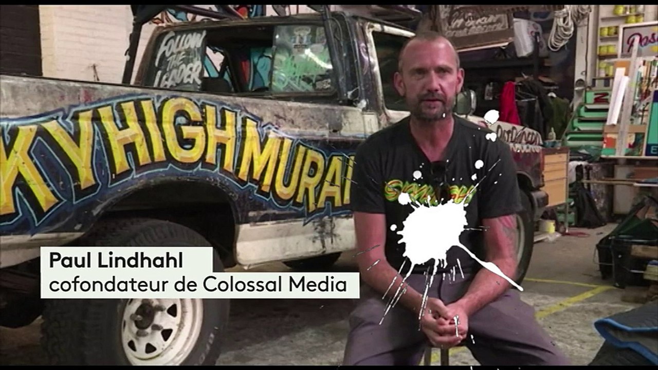 États unis : le retour de la publicité peinte sur les murs