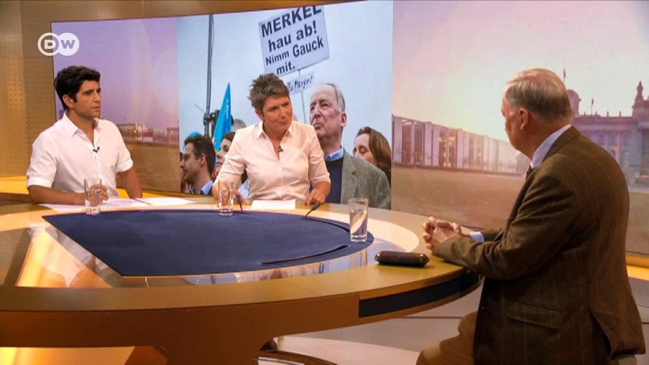 #Germany Decides - Meet the Candidate Alexander...