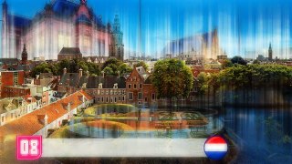 Top 10 Awesome Places in Netherlands