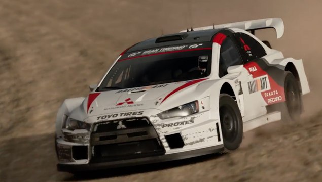 Gran Turismo Sport - Racing in PlayStation VR - PS4, PS VR