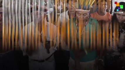 Brazilian Indigenous Rights At Stake