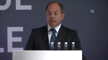 Marmara Depremi'nin 18. Yılı - Başbakan Yardımcısı Akdağ - İstanbul