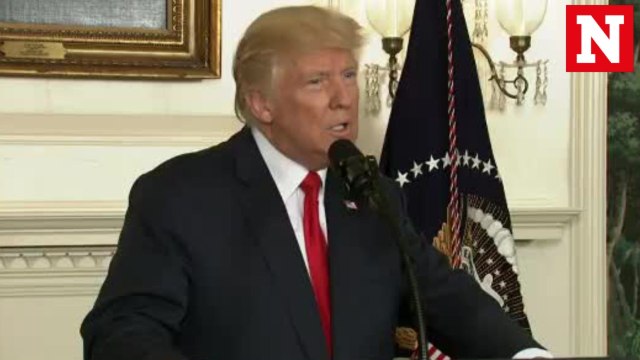 Trump lashes out at Lindsey Graham, Jeff Flake, and news media