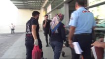 Kayseri Kadın İşçi, Tacizci Servis Şoförünü Bacağından Bıçakladı