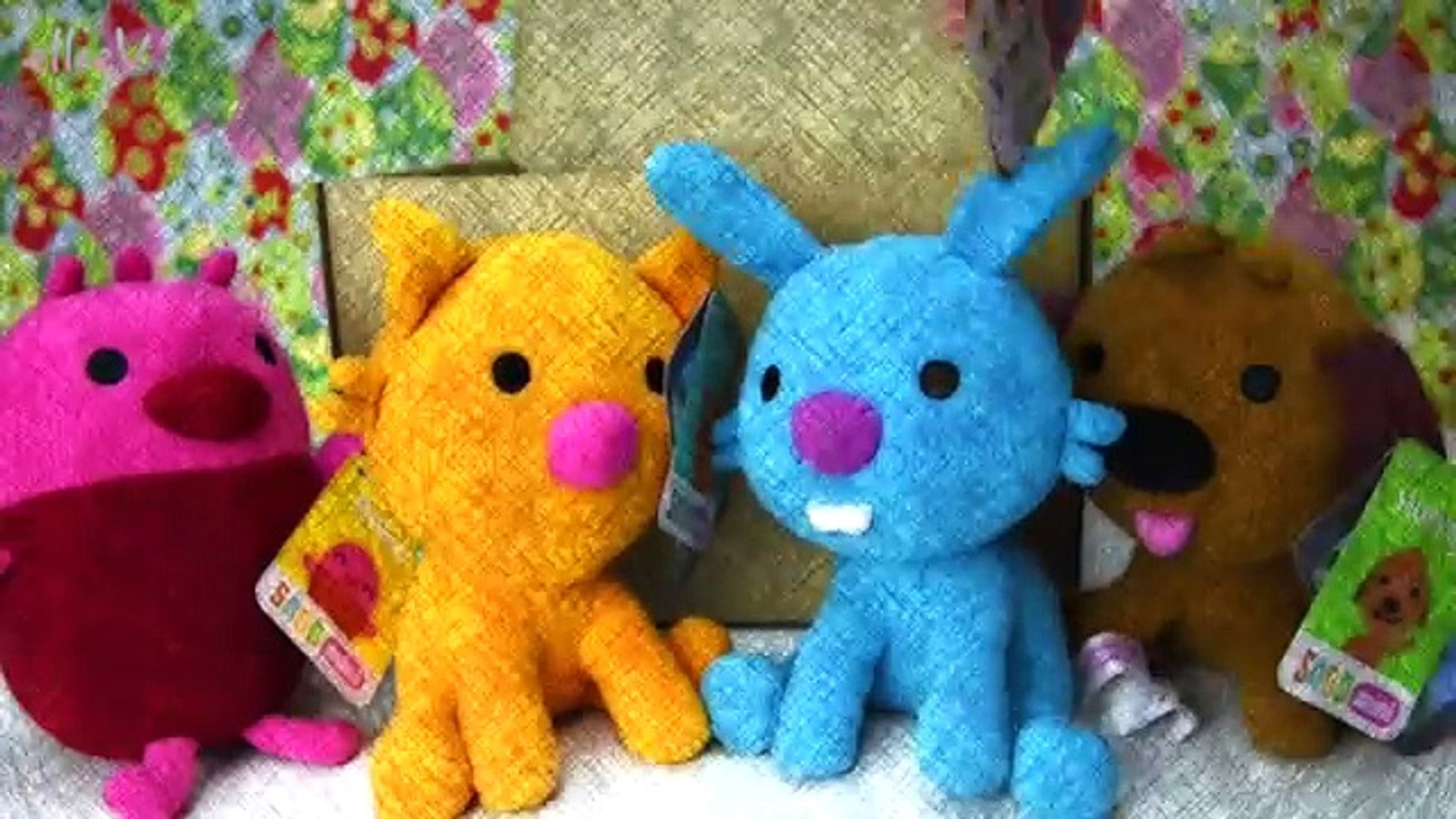 sago mini plush