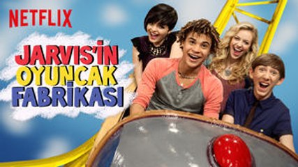 Jarvis'in Oyuncak Fabrikası 1.Sezon 1.Bölüm #Pt:2