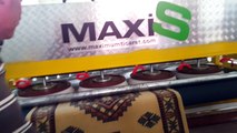 otomatik halı yıkama makinaları,.maxis,