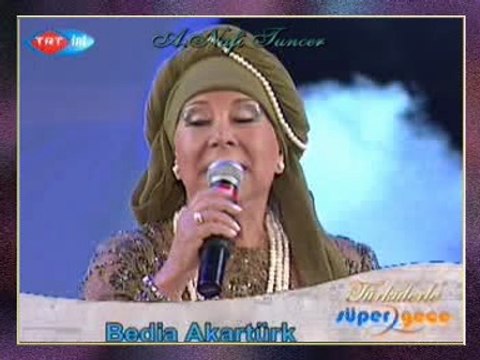 Bedia AKARTÜRK - Nerde Kaldın Bedia (2)