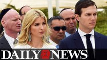 Ivanka's rabbi denounces Trump's response to Charlottesville