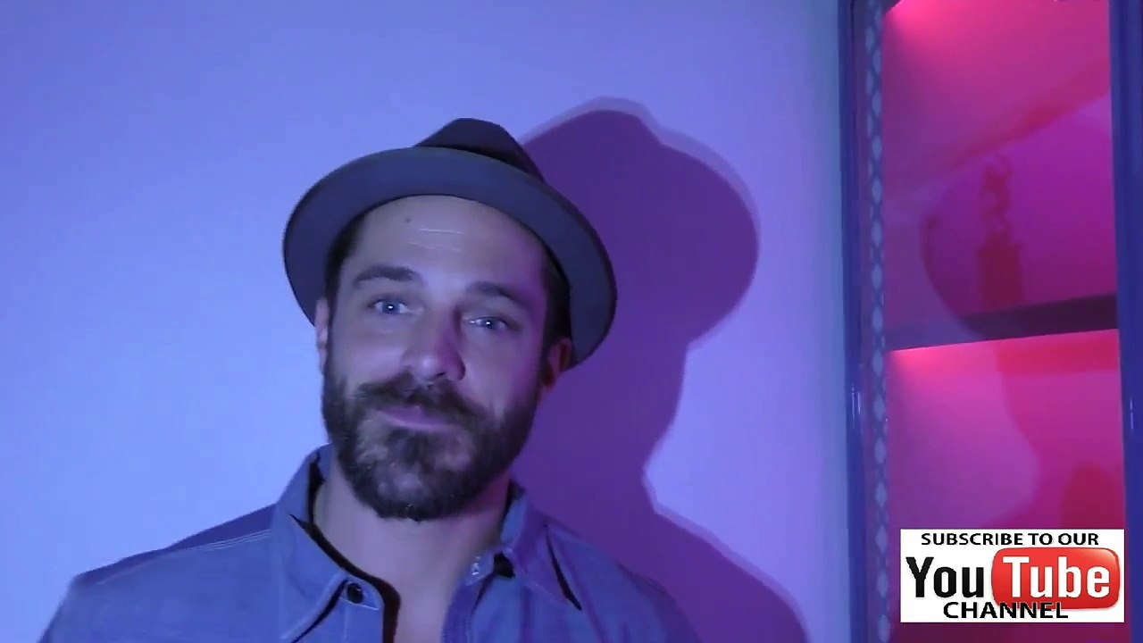 Ken McNickle talks about coming back to do Survivor again at the Survivor Millennials vs G