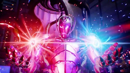 Marvel vs. Capcom: Infinite - Trailer storia