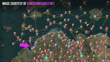 Black Desert Online : Introduction to Coelacanth Hotspots