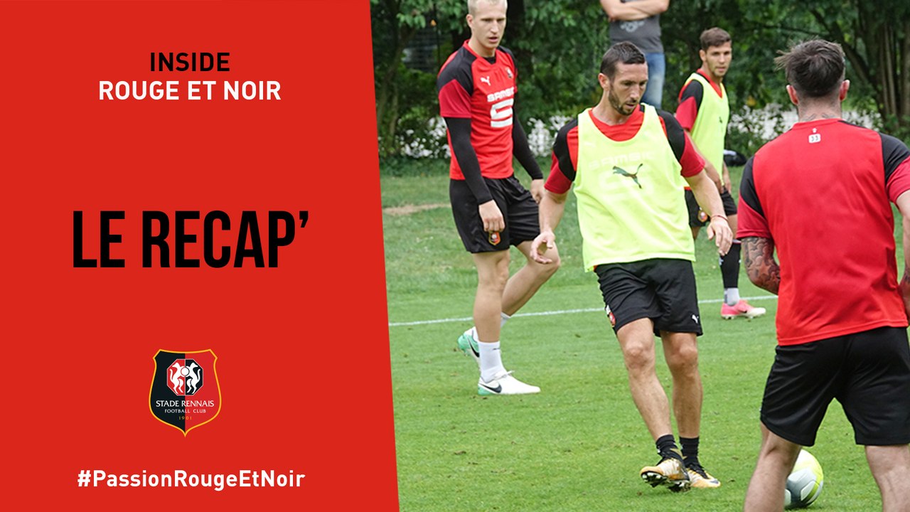 Inside Rouge Et Noir : Le Récap #5