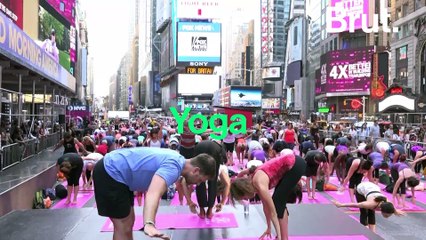 Et si le  yoga , la méditation et le taï-chi pouvaient changer notre ADN ?