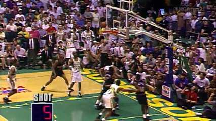 Area 21: 94 Seattle Supersonics | NBA on TNT