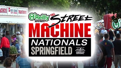 Street Machine Nationals - Springfield, MO September 23 2017