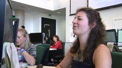 University clearing getting more competitive say UCAS