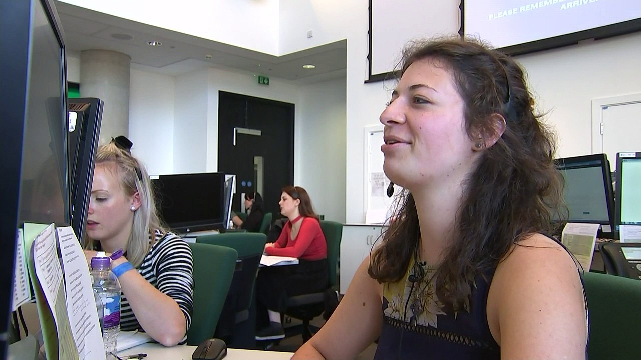 University clearing getting more competitive say UCAS