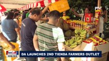 DA launches 2nd Tienda Farmers outlet