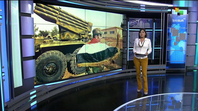 Damasco denuncia que EE.UU y RU suministran armas químicas a Daesh