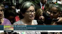 El Salvador: mujeres solicitan al Parlamento despenalizar el aborto