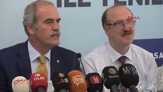 Bursa Başkan Altepe: Rant Varsa İnsan Hayatı İçin Var