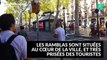 Une camionnette fonce dans la foule à Barcelone, panique sur les ramblas