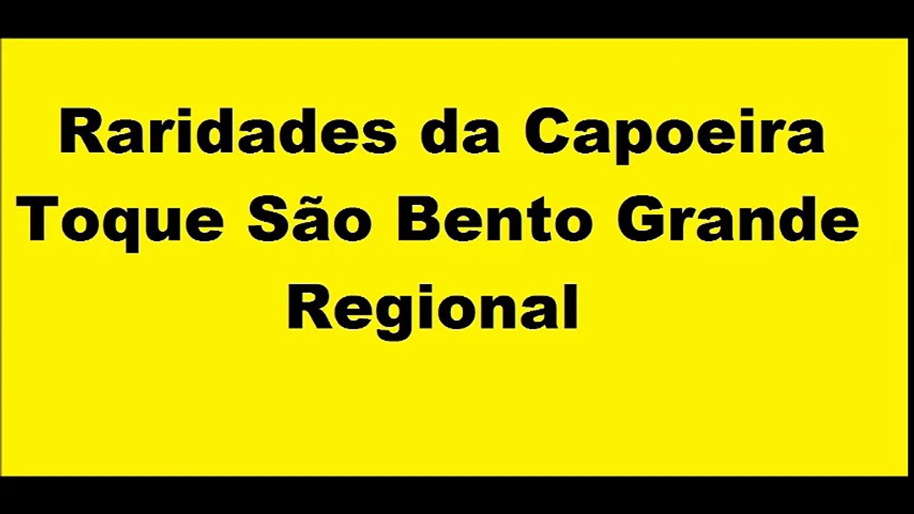 São Bento Regional