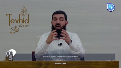 ceme-eat olmak önemlidir ferzdır müslim bir ceme-eate katılmayan kişiler ke-efir ebedi cehenemliktir