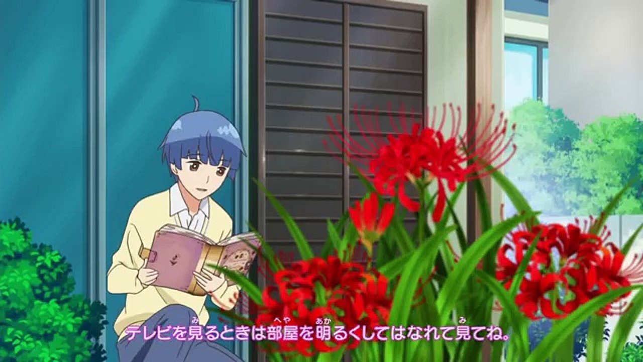 Rilu Rilu Fairilu Yousei no Door Ep35