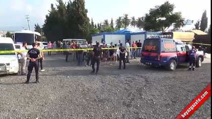 Okul inşaatında göçük: 1 ölü, 3 yaralı