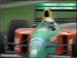 GP CAN90: Sorpasso NPI ad ALE, incidente tra ALB e PRR, pit NPI, WAR, ALE, BOU, PRO e NAN e sdoppiaggio BER da ASE