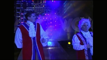 Chris Benoit vs Lord Steven Regal (Jan/01/1996)