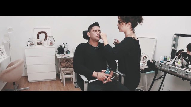 Baby Lores & Luís - Photoshoot | Making Of