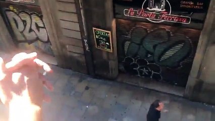 Attaque terroriste à Barcelone (1)