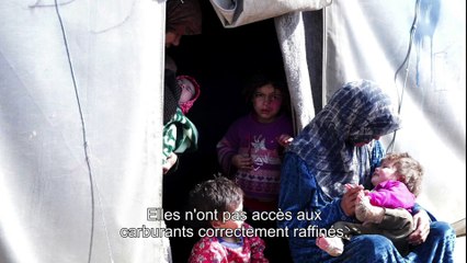 3 questions à Amber Alayyan, coordinatrice médicale de retour de Syrie