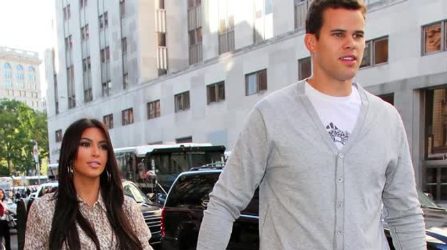 Kris Jenner Tried to Get Kim Kardashian Out of Her Wedding