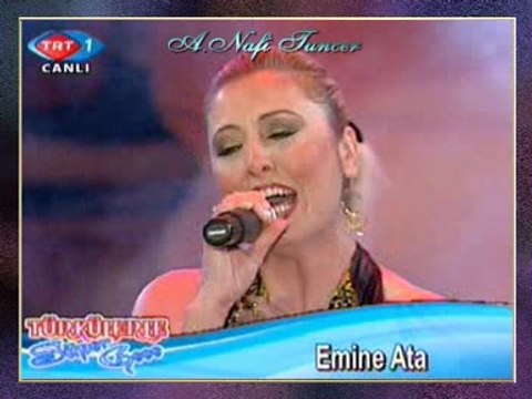 Emine ATA - Ayva Turunç Narım Var
