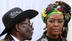 Zimbabwe First Lady Grace Mugabe accused of beating model with extension cord