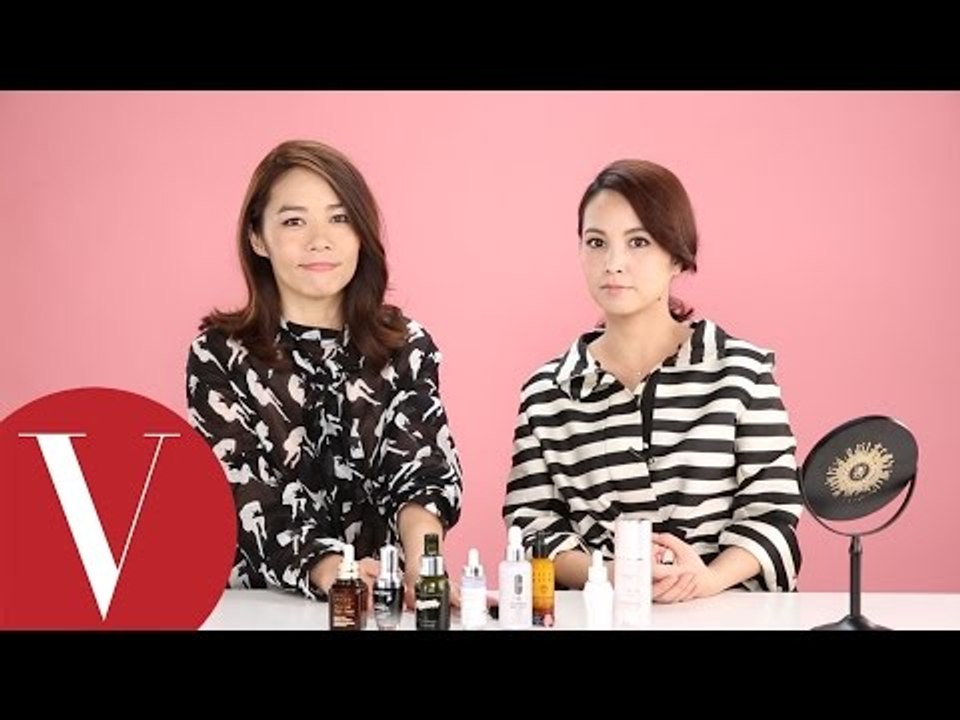 平日 / 醫美術後的保濕精華液怎麼挑｜美容編輯隨你問｜Vogue Taiwan